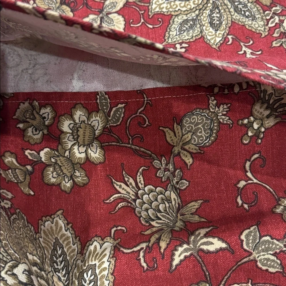 Daniel Stuart studio Duvet Cover Queen French country Reversible 100% Cotton